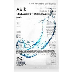Abib Mild Acidic pH Sheet Μάσκα Προσώπου για Ενυδάτωση 30ml