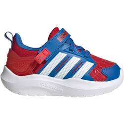 Adidas Lightorama Spider-Man Παιδικά Αθλητικά Παπούτσια για Τρέξιμο Royal Blue Κόκκινα HQ9191