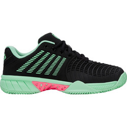K-Swiss Express Light 3 Clay Γυναικεία Αθλητικά Παπούτσια για Τένις Μαύρα 98563-058