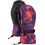 Burton 103841-EZR Αδιάβροχα Ανδρικά Γάντια Σκι & Snowboard με Μεμβράνη Gore-Tex Μωβ Κόκκινα