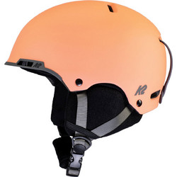 K2 Meridian Κράνος Σκι & Snowboard Πορτοκαλί