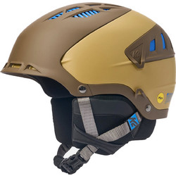 K2 Diversion Mips Κράνος Σκι & Snowboard Earth Brown