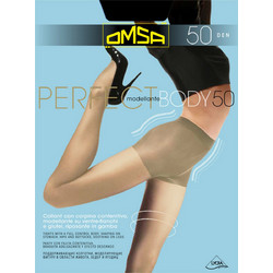 Omsa Καλσόν Σύσφιξης 50 Den Καφέ 260-483