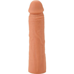Hidden Desire Inferno Κάλυμμα Επιμήκυνσης Πέους 20cm Flesh