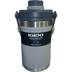 Igloo Logan S.S Grey 1.89lt