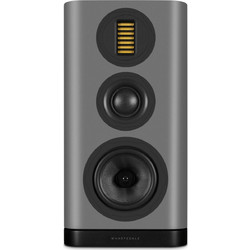 Wharfedale EVO 5.2 Ηχείο Hi-Fi Βιβλιοθήκης 120W 3 Δρόμων Lunar Grey