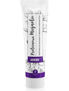 Anwen Protein Magnolia Medium Porosity Conditioner για Επανόρθωση 100ml