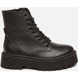 Steve Madden Skylar Γυναικεία Αρβυλάκια Πλατφόρμα Δερμάτινα Μαύρα 11001184 Steve Madden Skylar Γυναικεία Αρβυλάκια Πλατφόρμα Δερμάτινα Μαύρα 11001184
