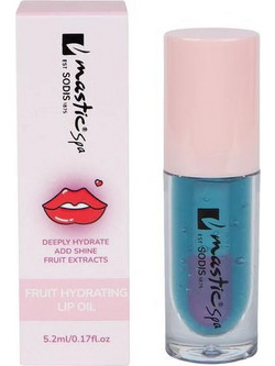 Mastic Spa Fruit Hydrating Blueberry Lip Oil με Χρώμα 5.2ml