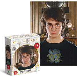 Puzzle Dodo Portrait of Harry 450 Κομμάτια