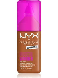 Nyx Make Em Wonder 32 Capuccino Liquid Make Up 30ml