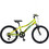 Polar Booster Turbo 200 2025 Παιδικό Ποδήλατο Πόλης 20" Αλουμινίου με 6 Ταχύτητες Lime