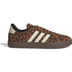 Adidas VL Court 3.0 Γυναικεία Sneakers Καφέ KK4668
