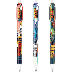 M&G Top Speed Στυλό Gel που Σβήνει 0.5mm Διάφορα Σχέδια AKPH3371