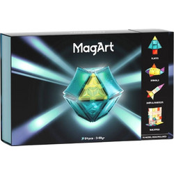 Topbright MagArt 64τμχ 129226