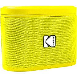 Kodak SoundBrix Αδιάβροχο Ηχείο Bluetooth 5W Κίτρινο