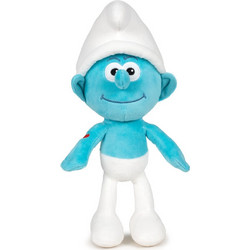 Play By Play The Smurfs Movie Fortachone 32cm