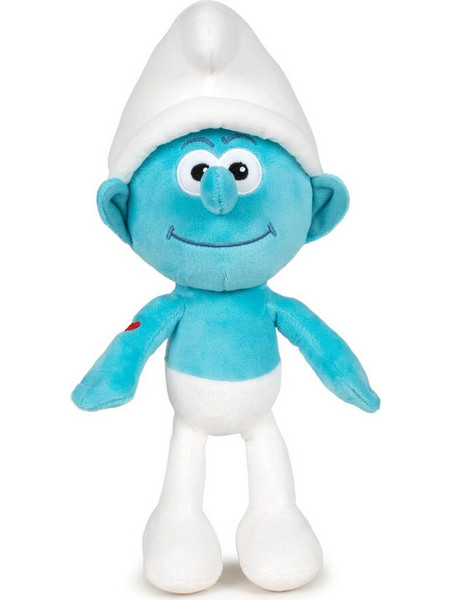 Play By Play The Smurfs Movie Fortachone 32cm