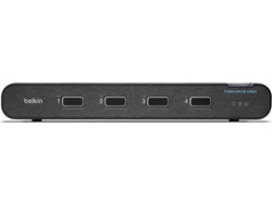 Belkin KVM Switch F1DN104KVM-UNN4 HDMI DisplayPort