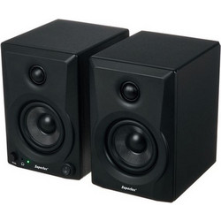 Superlux BES3.5 Αυτοενισχυόμενα Ηχεία 50W Μαύρα (Ζεύγος)