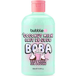 Bubble T Boba Coconut Αφρόλουτρο σε Gel 500ml