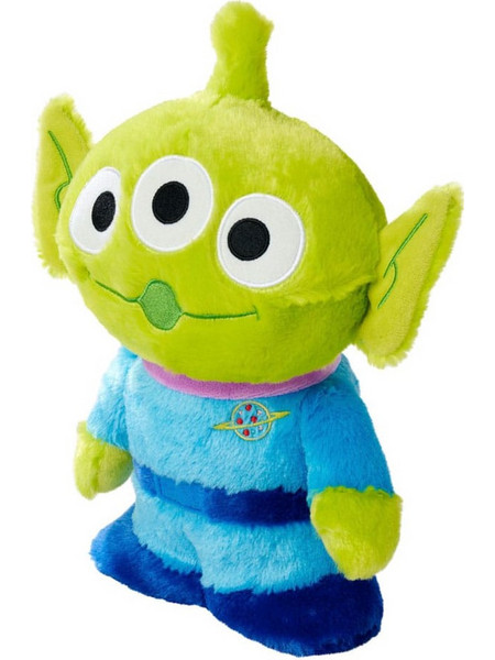 Simba Pixar Toy Story Flufflets Alien 25cm