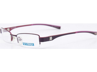 Roxy RO2620 418 Γυναικείος Σκελετός Γυαλιών Οράσεως Κοκάλινος Μαύρος