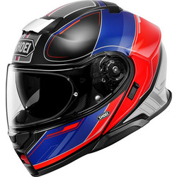 Shoei Neotec 3 Sharpen TC-10 Multicolor Κράνος Μηχανής Flip-Up 1700gr