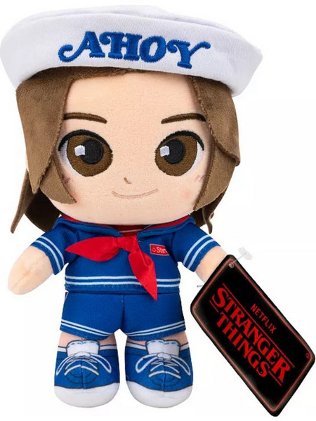 Jazwares Stranger Things Steve 20cm
