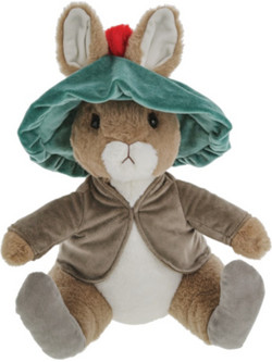 Enesco Benjamin The Bunny 38cm