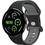 Spigen Nano Pop Λουράκι Σιλικόνης Black (Google Pixel Watch 4 / 3 / 2 / 1 41mm)