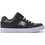 DC Pure Παιδικά Sneakers Μαύρα Ανθρακί ADBS300256-ABK