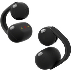 Sony LinkBuds Ακουστικά Bluetooth Ανθεκτικά στο Νερό Black