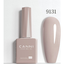 Canni Hema Free 9131 Ημιμόνιμο Βερνίκι Νυχιών 9ml