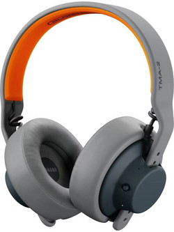 AIAIAI TMA-2 Ασύρματα Bluetooth Ακουστικά DJ Over Ear Πορτοκαλί Γκρι