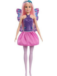 Mattel Barbie Νεράιδα Μπαλαρίνα με Μπλε Τιάρα