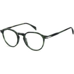 David Beckham DB1230 6AK Ανδρικός Σκελετός Γυαλιών Οράσεως Κοκάλινος Πράσινος