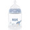 Nuk First Choice+ Πλαστικό Μπιμπερό με Θηλή Σιλικόνης 0+ Μηνών Whale Light Blue 150ml