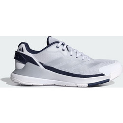 Adidas Crazyquick Ανδρικά Αθλητικά Παπούτσια Padel Γκρι JR2127