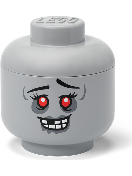 Lego Storage Head Zombie Small για 3+ Ετών 5711938249472