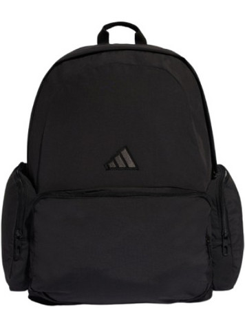 Adidas Essentials Supersize Τσάντα Πλάτης Μαύρη KA6770