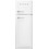 Smeg 50's Style FAB30RWH6 Retro Δίπορτο Ψυγείο 294lt Full No Frost Υ172xΠ60xΒ72.8cm Λευκό