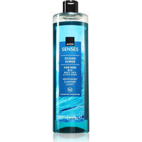Avon Senses Ocean Surge Ανδρικό Αφρόλουτρο σε Gel 500ml