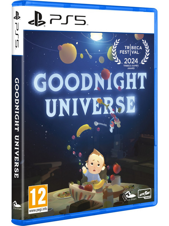Goodnight Universe PS5
