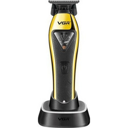 VGR Trimmer Επαναφορτιζόμενη Κουρευτική Μηχανή VGR.4130