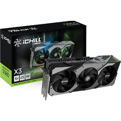 Inno3D GeForce RTX 5080 16GB GDDR7 iChill X3 V2 Κάρτα Γραφικών