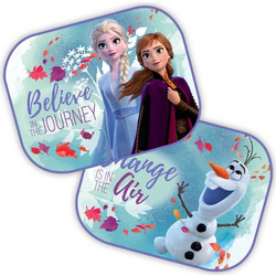 AMiO Ηλιοπροστασία Αυτοκινήτου Disney Frozen 2τμχ S59322