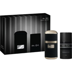 Van Gils Strictly For Men Eau de Toilette 30ml + Deodorant Spray 150ml