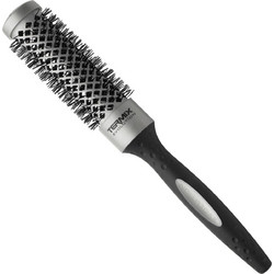 Termix Θερμική Βούρτσα Μαλλιών για Ίσιωμα Μαύρη 8801107