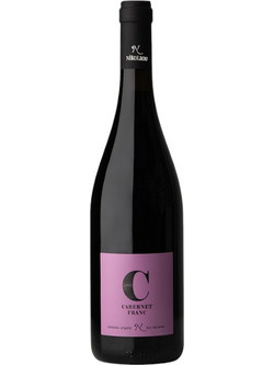 Οινοποιείο Νικολάου Caberne Franc Κρασί Ερυθρό Ξηρό 750ml